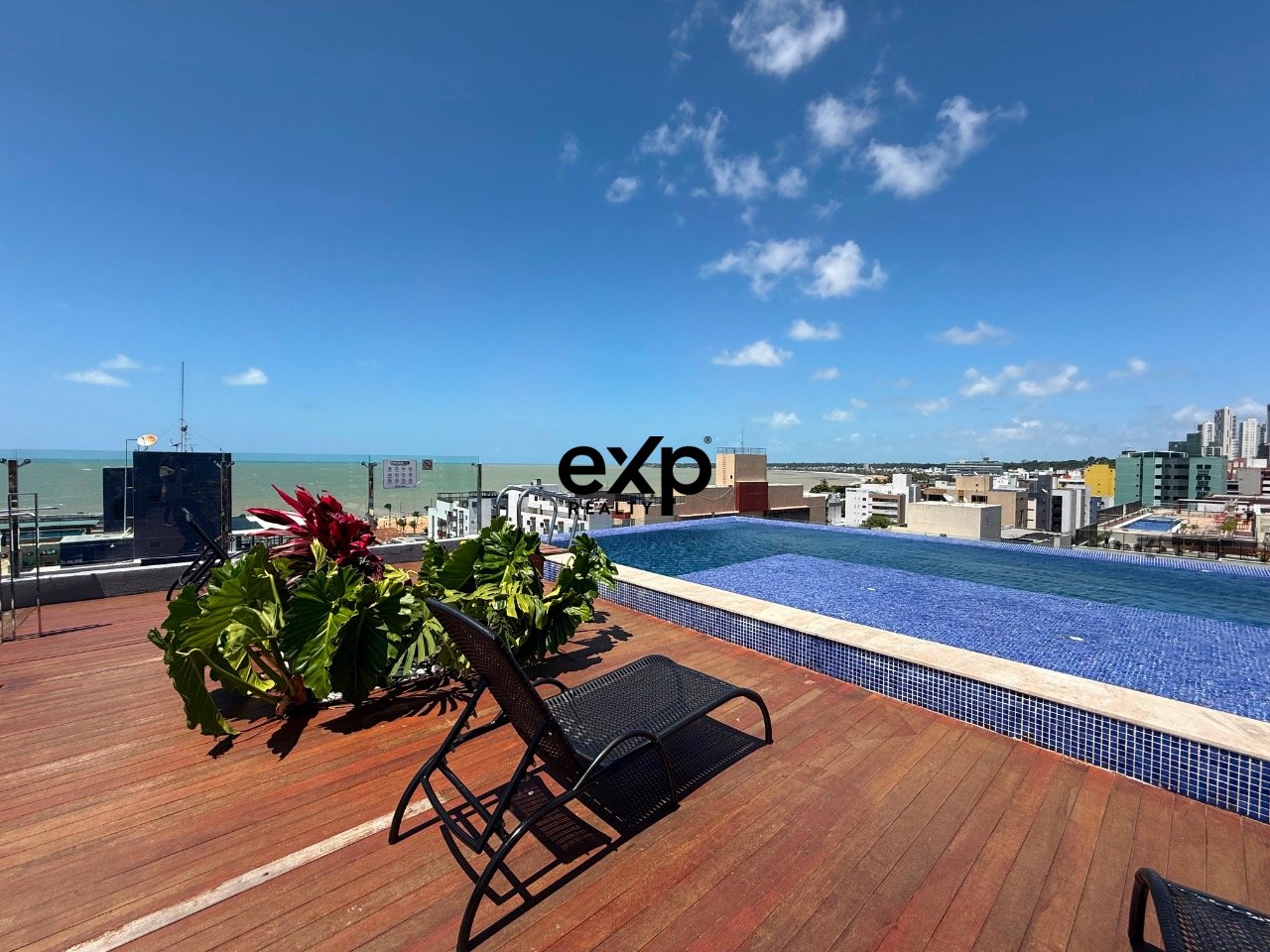 Apartamento à venda em João Pessoa, Presidente Epitácio Pessoa 5049 Tambaú João Pessoa 58039-000, 28 m²
