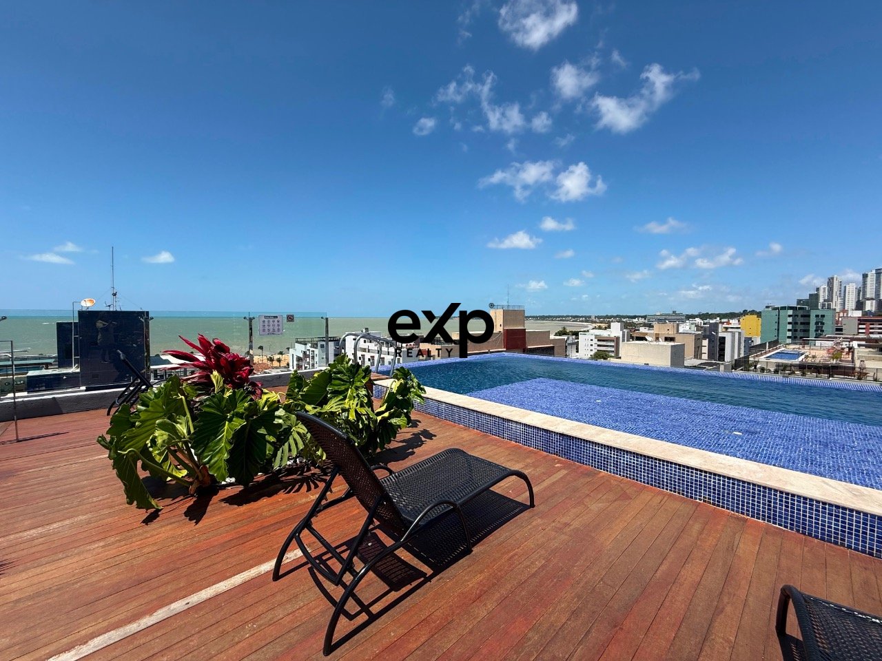 Apartamento à venda em João Pessoa, Presidente Epitácio Pessoa 5049 Tambaú João Pessoa 58039-000, 28 m²