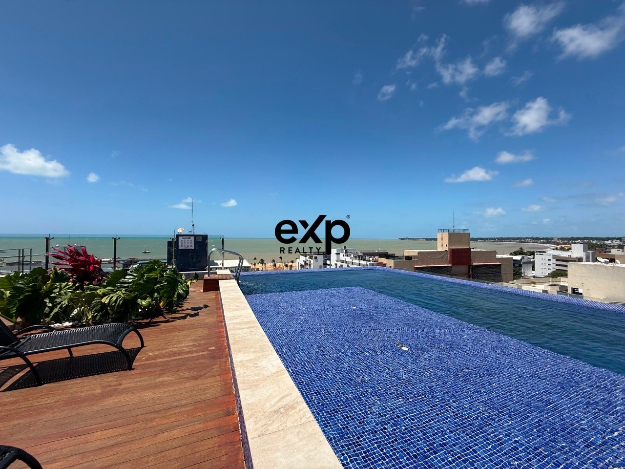Flat for sale in João Pessoa, Presidente Epitácio Pessoa 5049 Tambaú João Pessoa 58039-000, 28 m²
