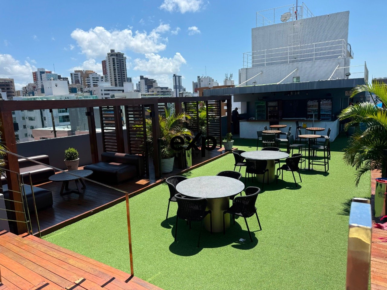 Apartamento à venda em João Pessoa, Presidente Epitácio Pessoa 5049 Tambaú João Pessoa 58039-000, 28 m²