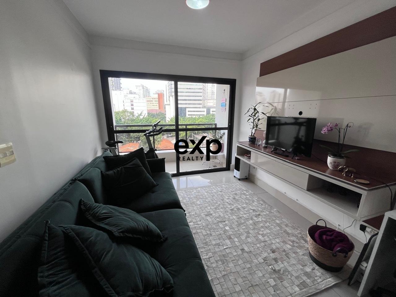Apartamento para aluguel na Vila Olímpia, SP