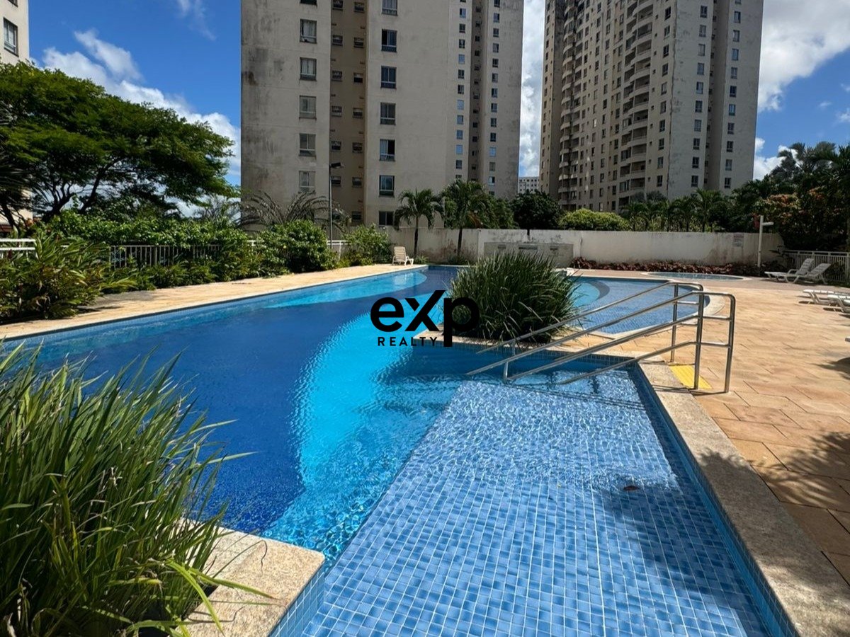 Apartment for sale in Natal, dos Caiapós 121 Pitimbu Natal 59067-400, 89 m²