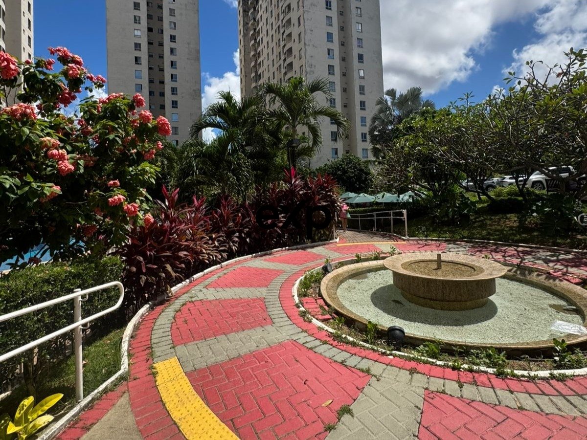 Apartment for sale in Natal, dos Caiapós 121 Pitimbu Natal 59067-400, 89 m²
