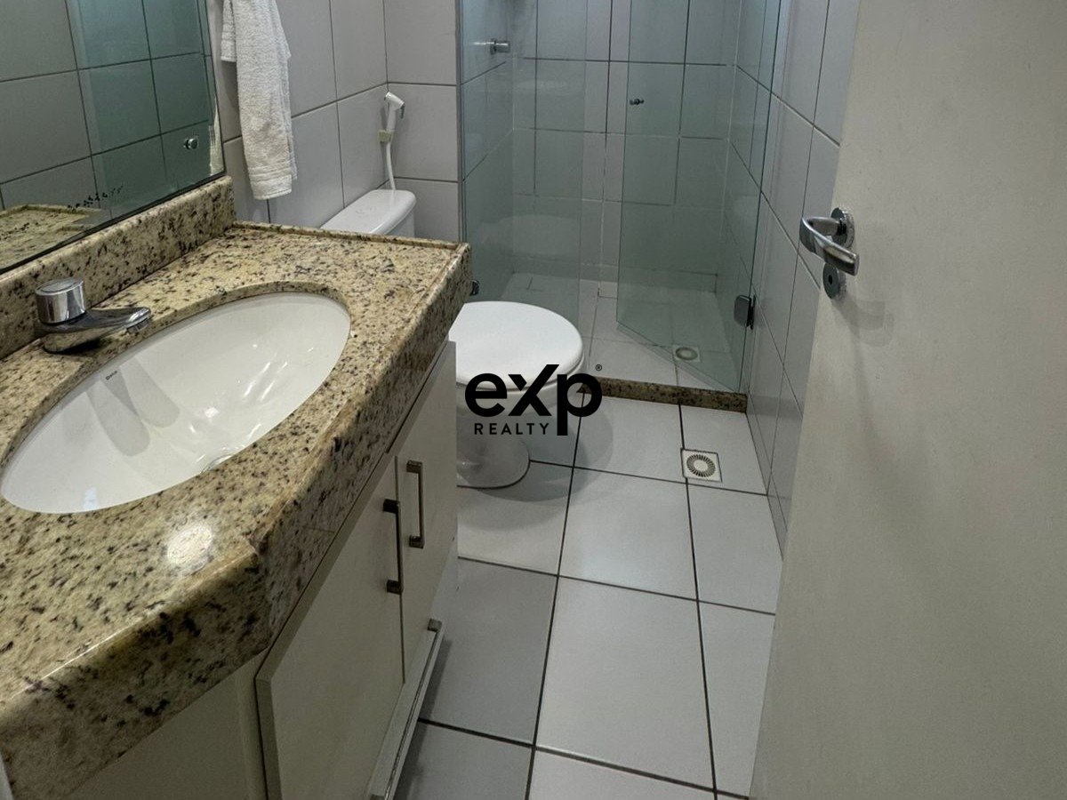 Apartment for sale in Natal, da Campina 140 Ponta Negra Natal 59090-480, 55 m²