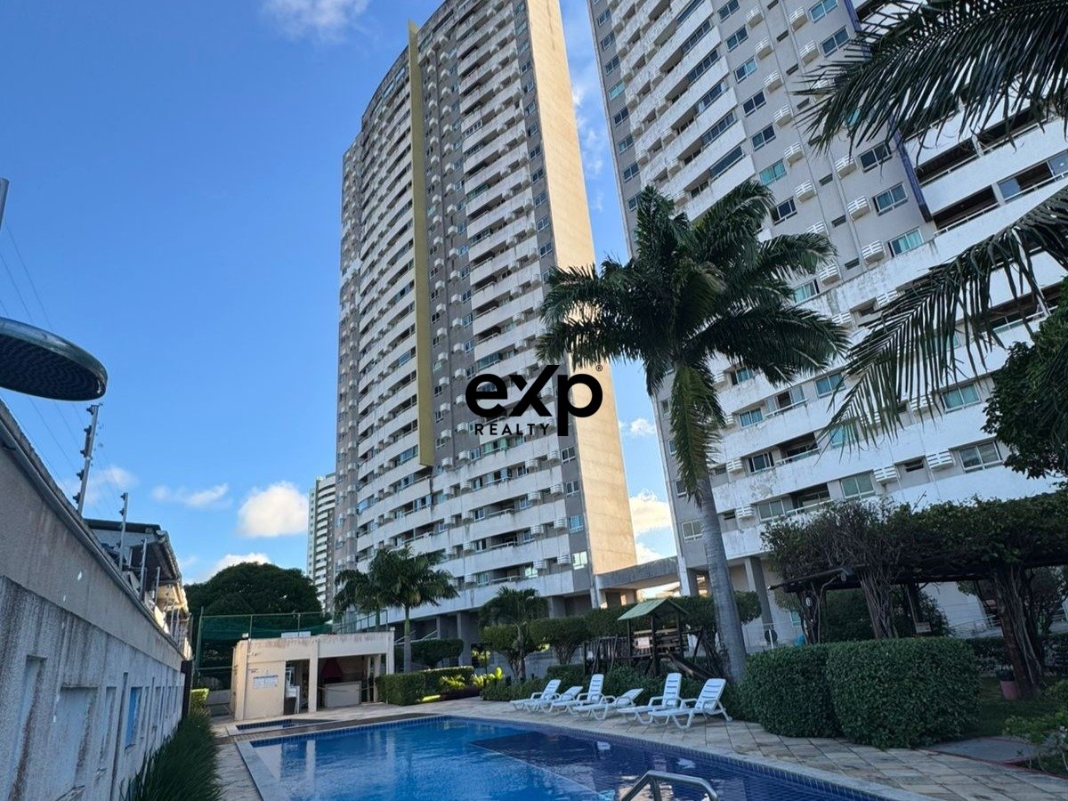 Apartment for sale in Natal, da Campina 140 Ponta Negra Natal 59090-480, 55 m²