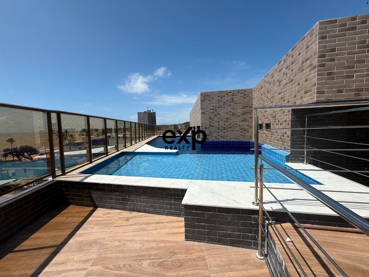 Apartment for sale in João Pessoa, Major José Eugênio Lins 90 Cabo Branco João Pessoa 58045-300, 41 m²