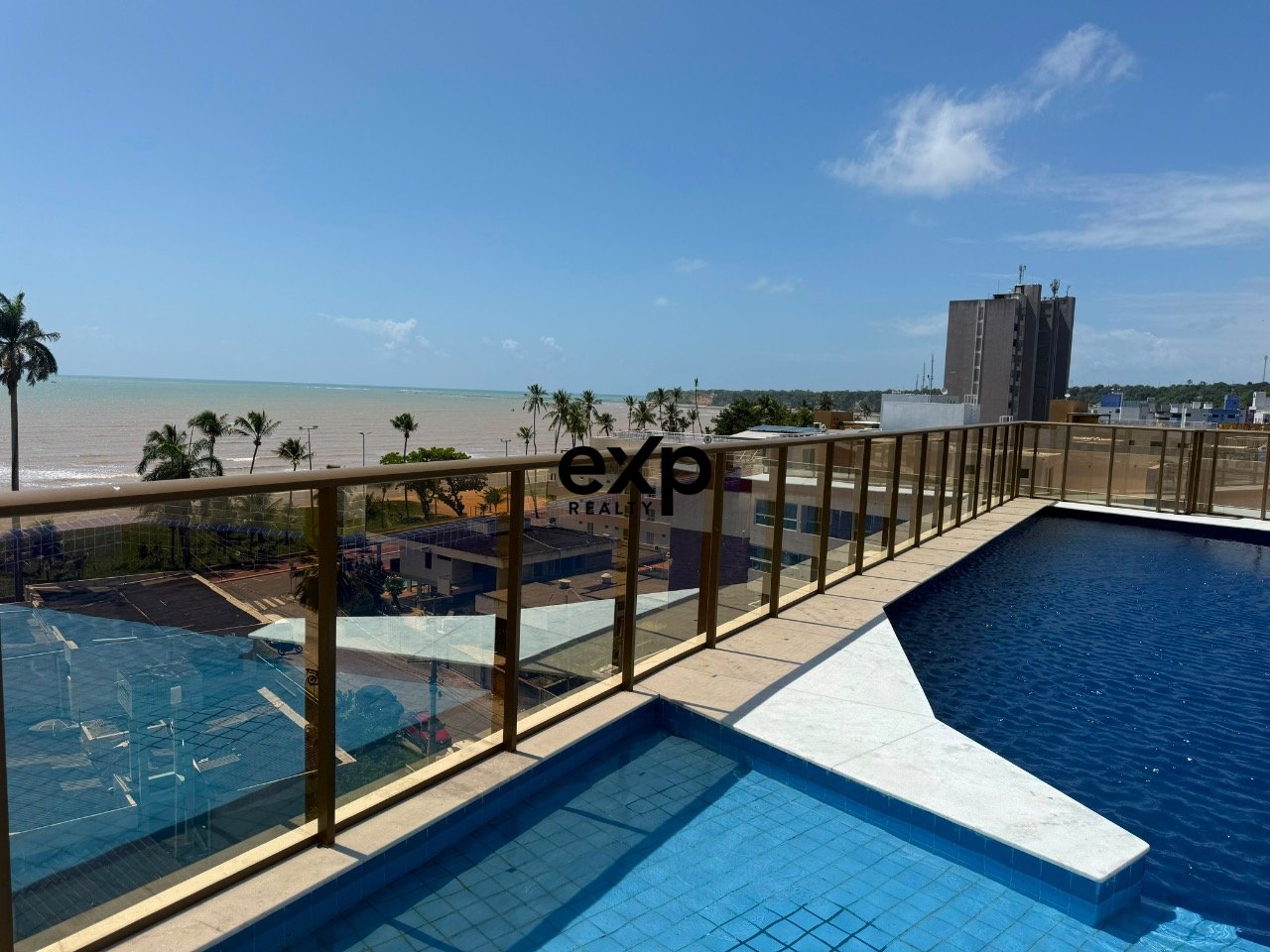 Apartment for sale in João Pessoa, Major José Eugênio Lins 90 Cabo Branco João Pessoa 58045-300, 41 m²