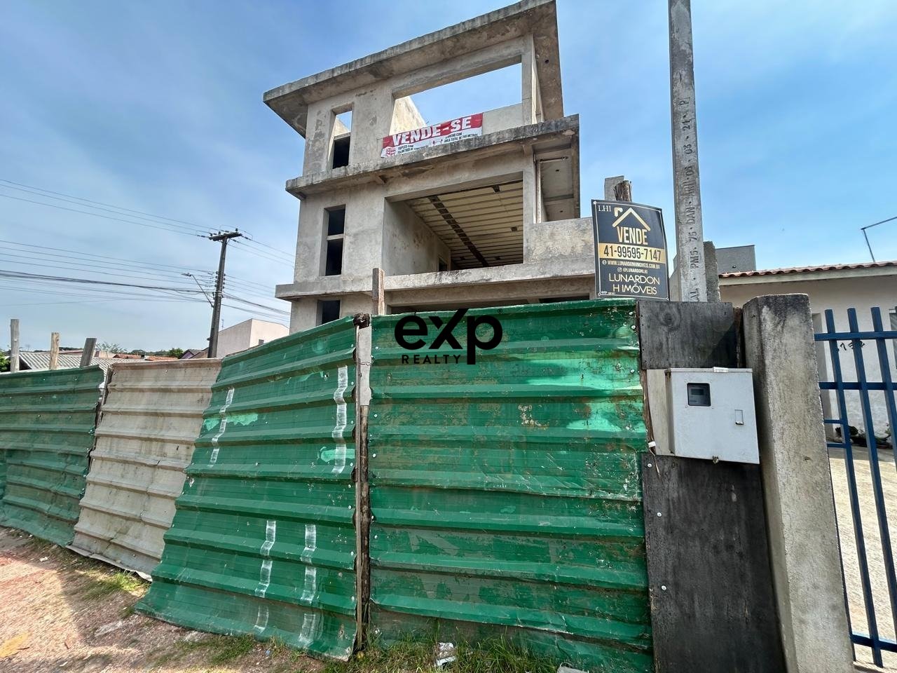 Sobrado à venda em Campo Largo, Alcebíades Affonso Guimarães 3760 Jardim São Vicente Campo Largo 83602-210, 354 m²
