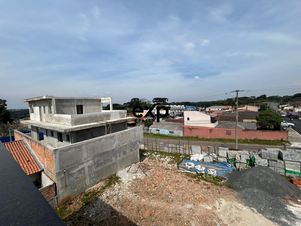 Sobrado à venda em Campo Largo, Alcebíades Affonso Guimarães 3760 Jardim São Vicente Campo Largo 83602-210, 354 m²