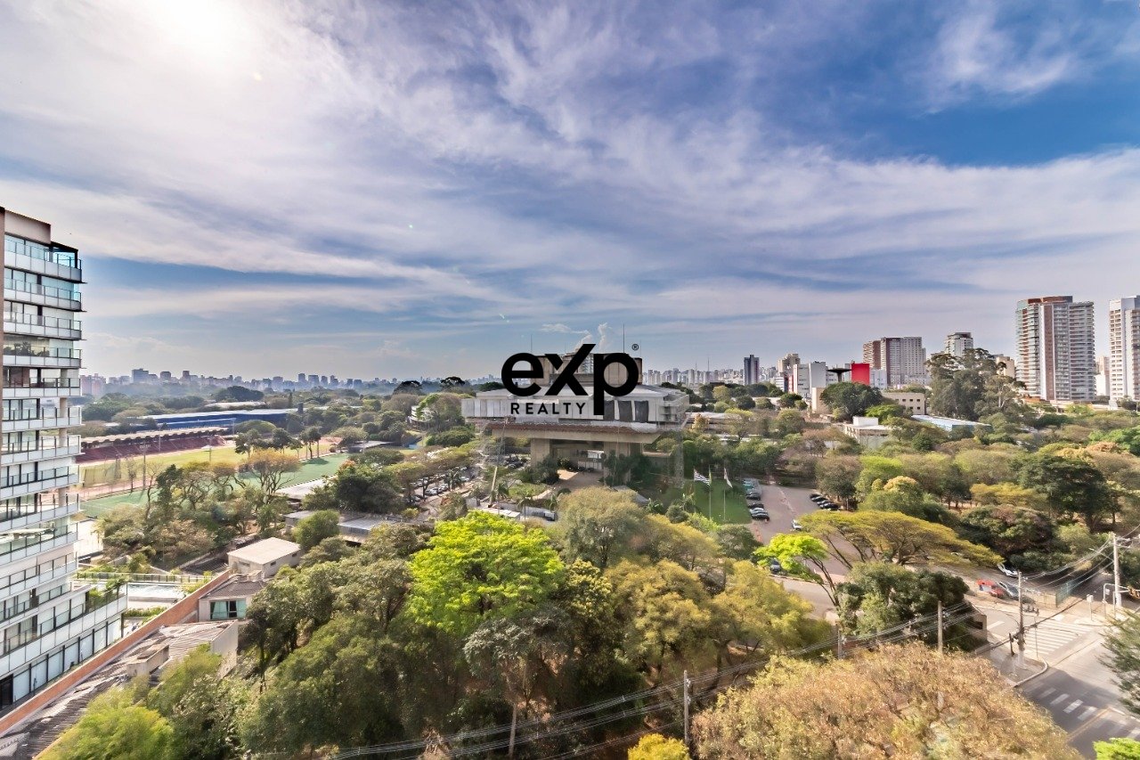 Vista Livre, Sol o Dia Inteiro e Acabamento de Revista: 160 m² de Alto Padrão no Via Jardins do Parque, a Passos do Ibirapuera
