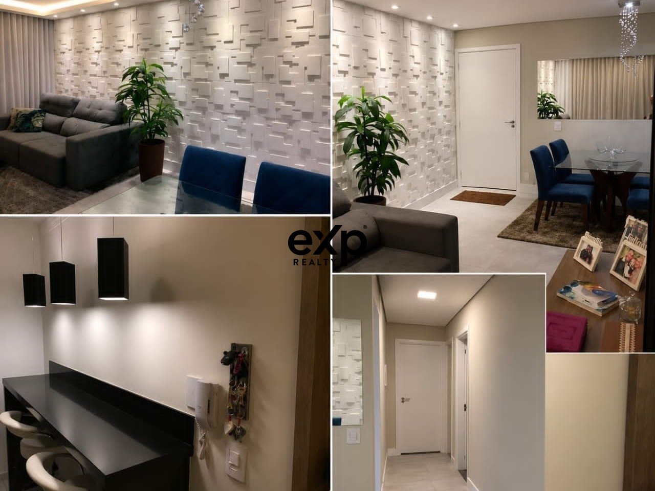 Apartamento à venda em Itatiba, Verginio Belgini 435 Loteamento Santo Antônio Itatiba 13253-600, 60 m²