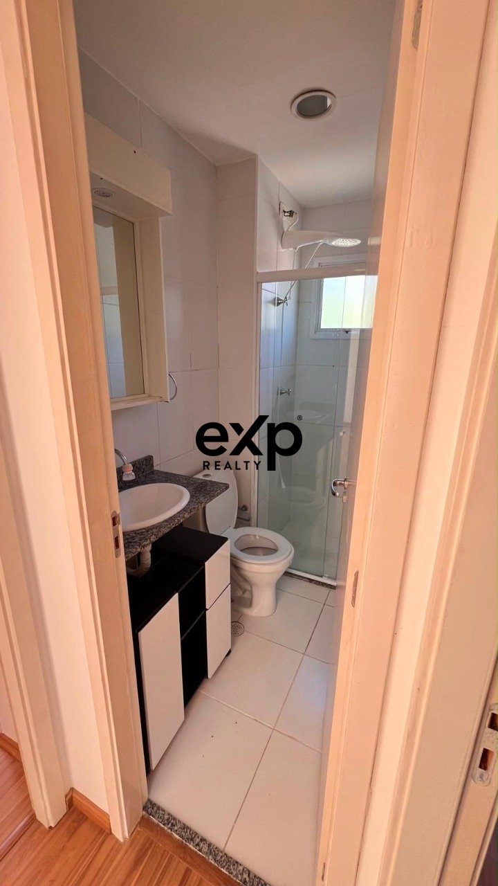 Apartamento para alugar em Valinhos, Rosa Belmiro Ramos 465 Ortizes Valinhos 13275-400, 51 m²