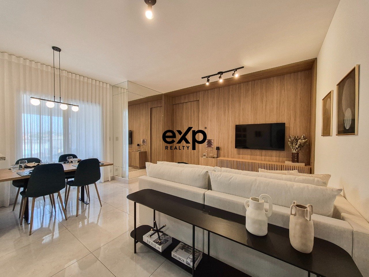Apartamento de 3 quartos com suíte na Vila Rezende - pronto pra morar