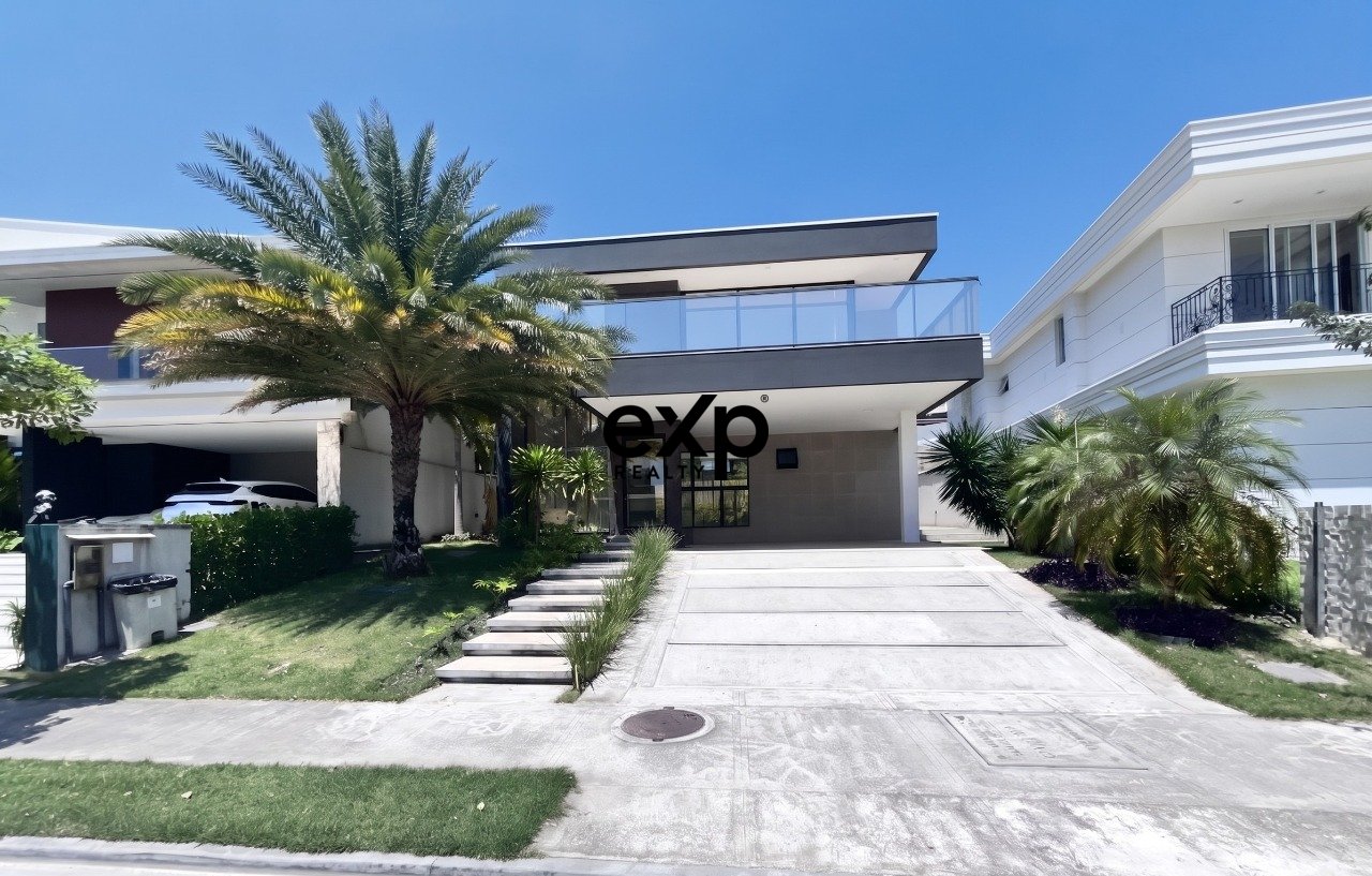 Casa em Condomínio à venda em Eusebio, Avenida Eusébio de Queiroz 4065 Azur Condomínio Lago Eusebio 61760-000, 498 m²
