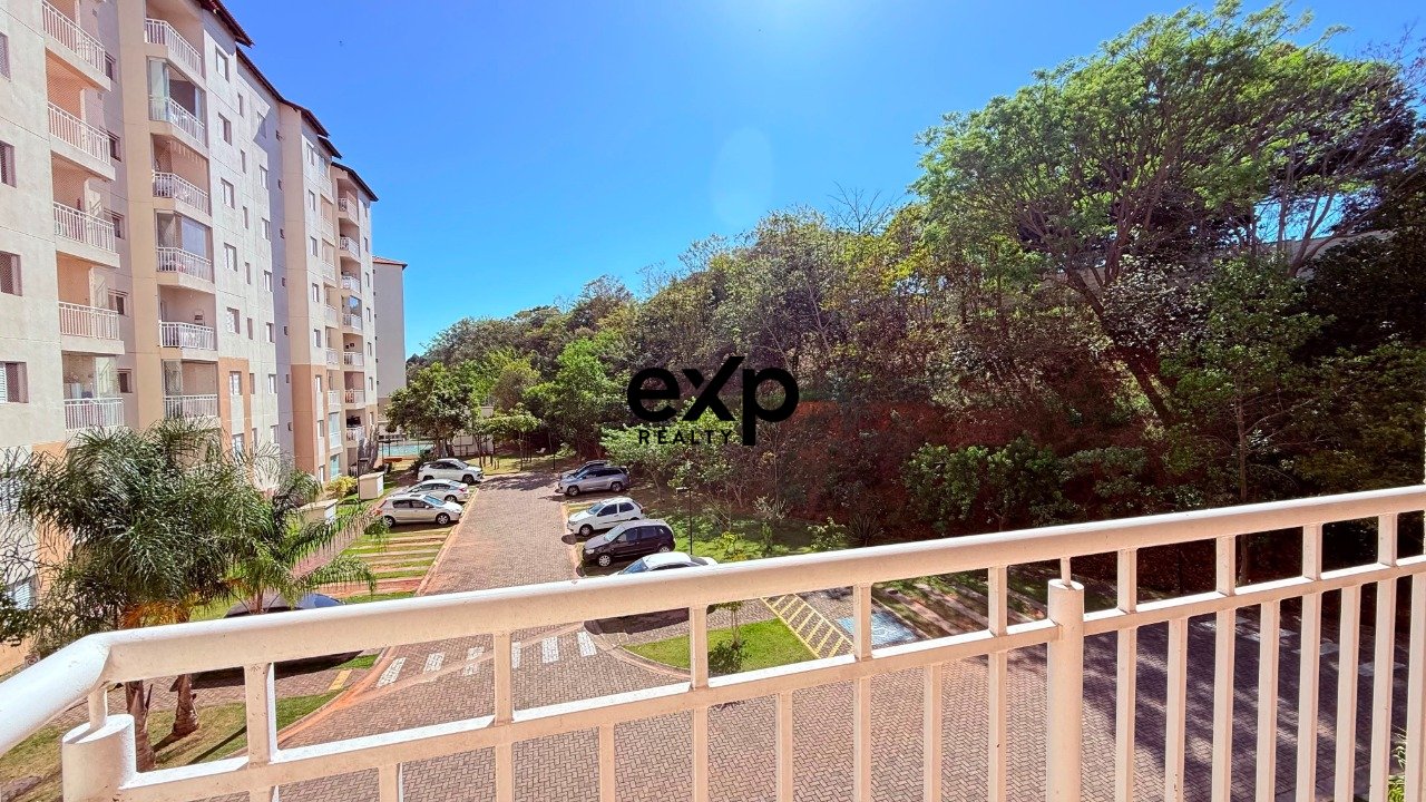 Apartamento para alugar em Valinhos, Rosa Belmiro Ramos 465 Ortizes Valinhos 13275-400, 52 m²