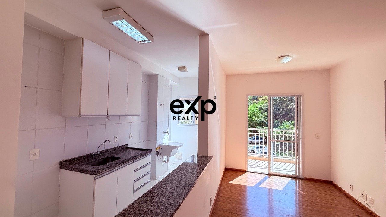 Apartamento para alugar em Valinhos, Rosa Belmiro Ramos 465 Ortizes Valinhos 13275-400, 52 m²