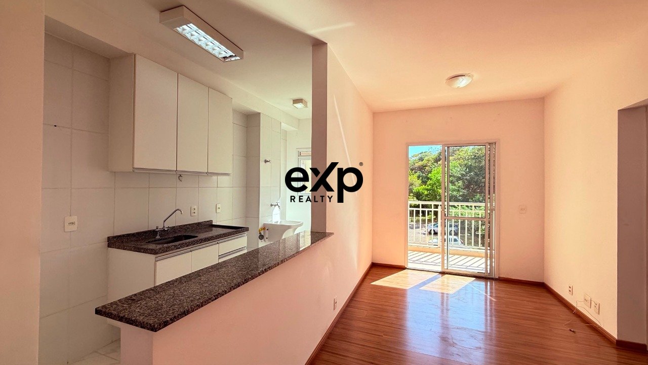 Apartment for rent in Valinhos, Rosa Belmiro Ramos 465 Ortizes Valinhos 13275-400, 52 m²