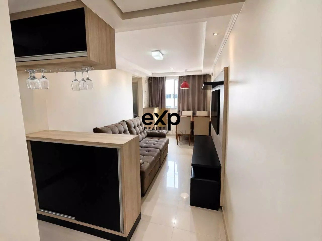Apartamento para alugar em Campinas, Professora Maria Pilar Bórgia 215 Vila Carminha Campinas 13045-410, 49 m²