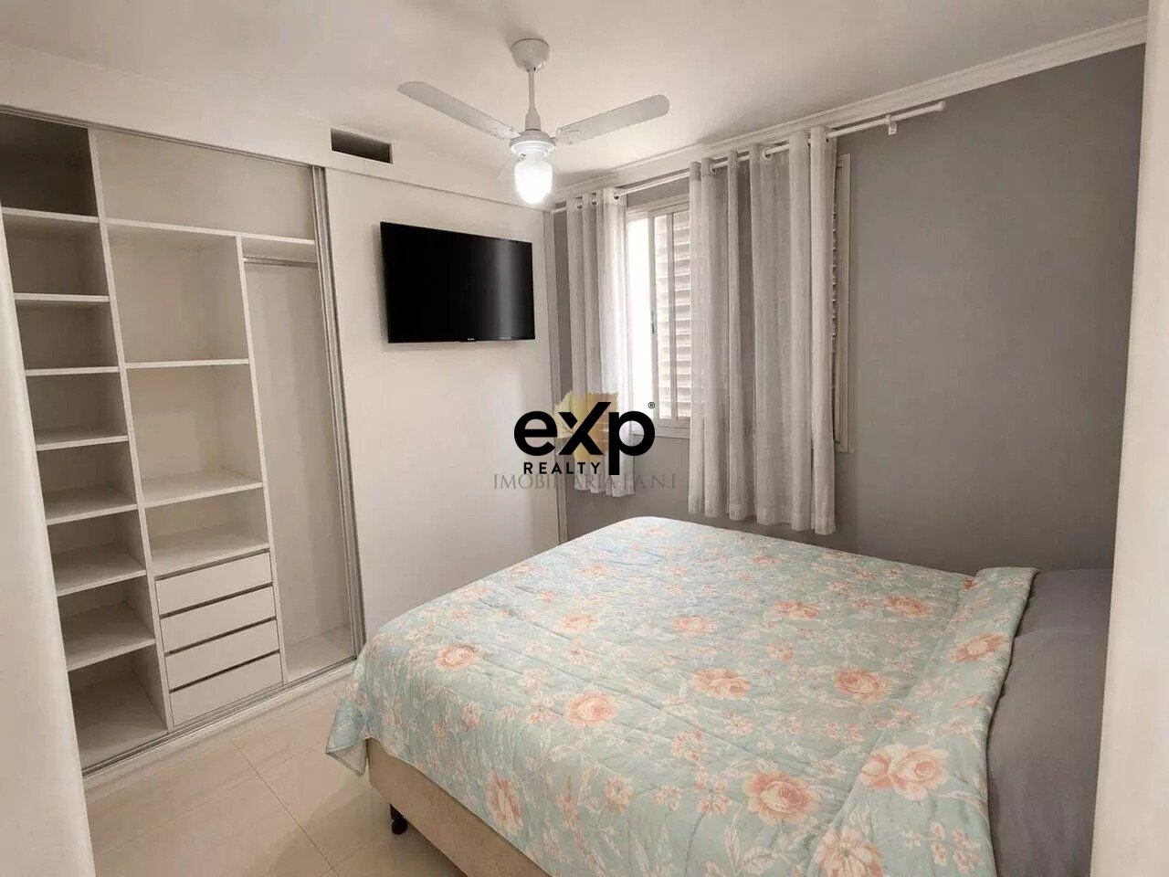 Apartamento para alugar em Campinas, Professora Maria Pilar Bórgia 215 Vila Carminha Campinas 13045-410, 49 m²