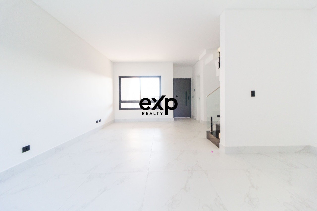 Townhouse for sale in Curitiba, Padre José Falarz 87 Santo Inácio Curitiba 82010-450, 135 m²