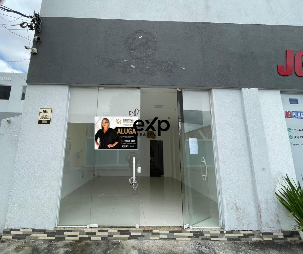 Sala Comercial para alugar em Lauro de Freitas, Itajú do Colônia 1 Pitangueiras Lauro de Freitas 42701-270, 22 m²