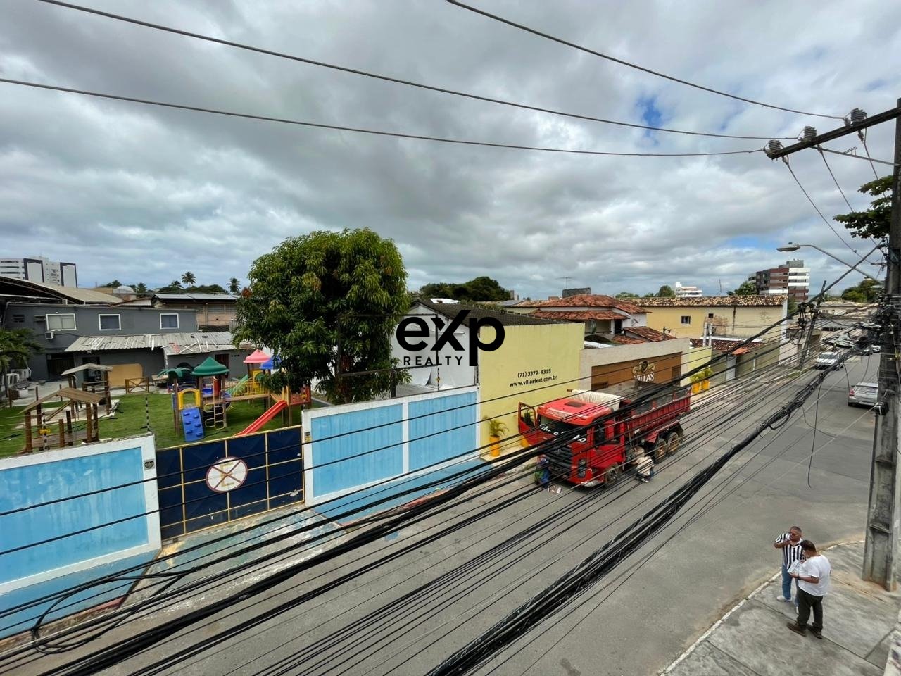 Sala Comercial para alugar em Lauro de Freitas, Itajú do Colônia 2 Pitangueiras Lauro de Freitas 42701-270, 23 m²