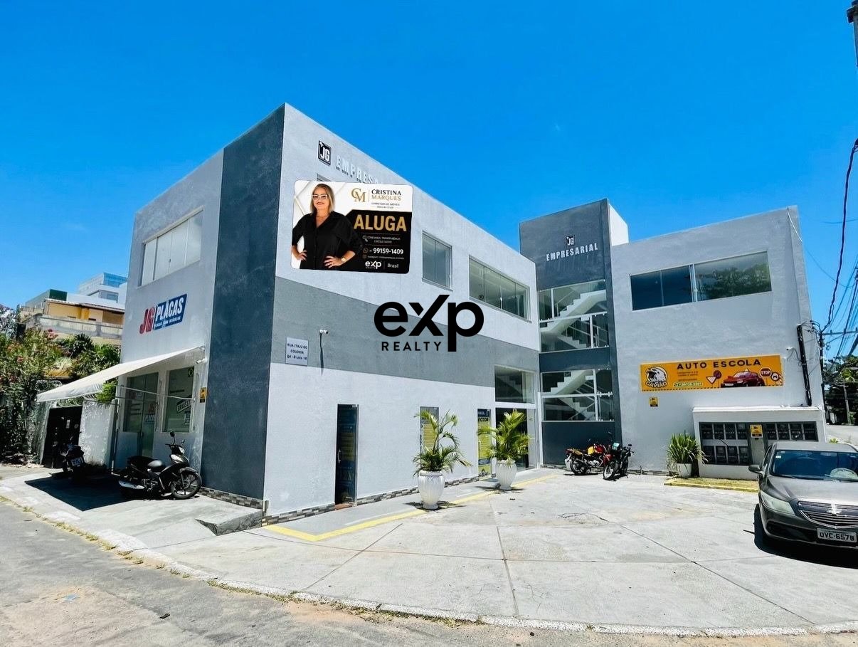 Sala Comercial para alugar em Lauro de Freitas, Itajú do Colônia 2 Pitangueiras Lauro de Freitas 42701-270, 23 m²