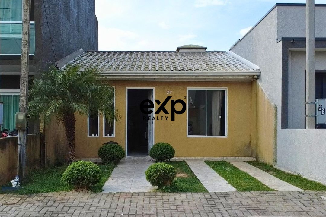 House for sale in Curitiba, Evelázio Augusto Bley 152 Tatuquara Curitiba 81480-350, 93 m²