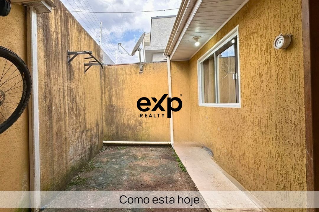 House for sale in Curitiba, Evelázio Augusto Bley 152 Tatuquara Curitiba 81480-350, 93 m²