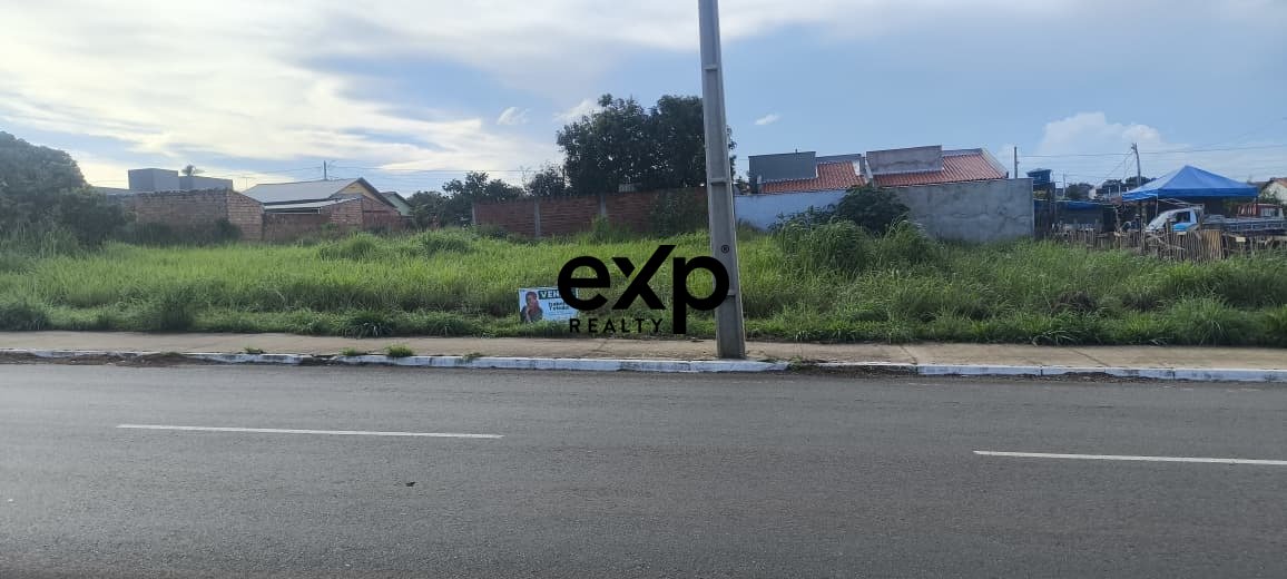 Lote | 810m² | Avenida Graça Aranha | Aparecida de Goiânia