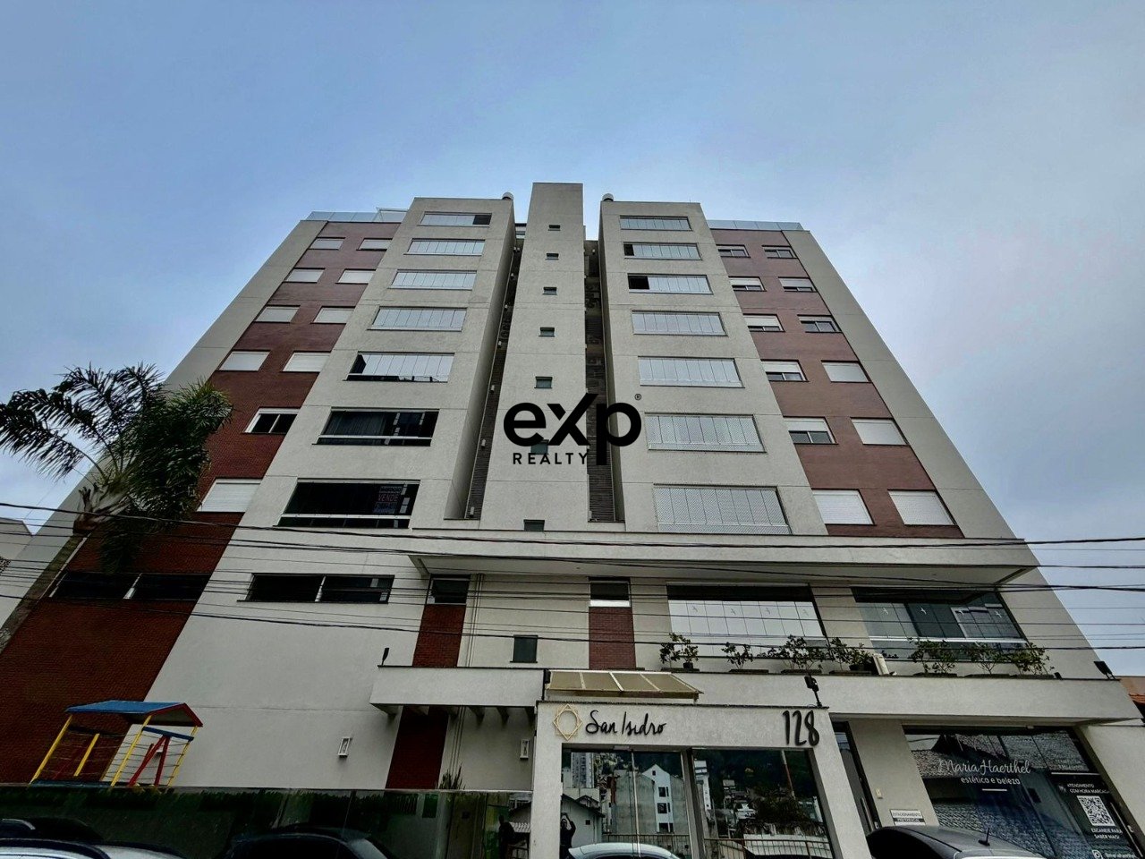 Apartamento à venda em Blumenau, Rua Frei Fulgêncio 128 vila nova Blumenau 89035-630, 102 m²