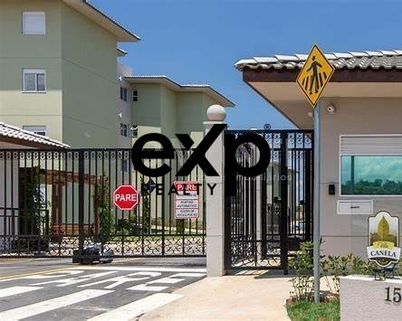 Apartamento à venda em Vinhedo, Arnaldo Roque Brisque 151 Vista Alegre Vinhedo 13285-328, 125 m²