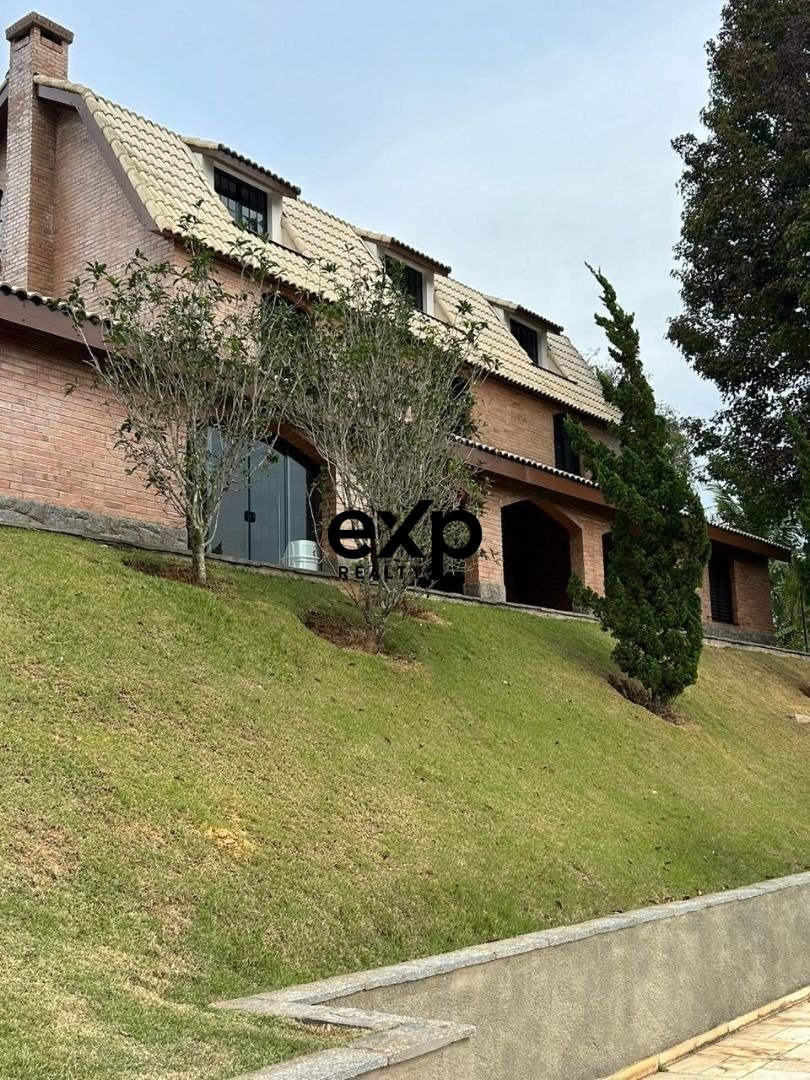Casa em Condomínio para alugar em Vinhedo, Casa Branca 2 Marambaia Vinhedo 13287-052, 2400 m²