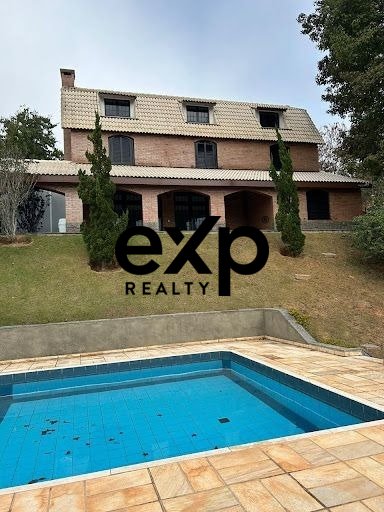 Casa em Condomínio para alugar em Vinhedo, Casa Branca 2 Marambaia Vinhedo 13287-052, 2400 m²