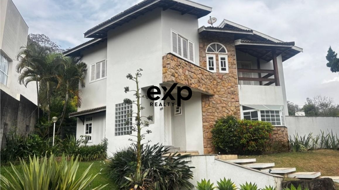 Casa em Condomínio à venda em Vinhedo, Casa Branca 3 Marambaia Vinhedo 13287-052, 1000 m²