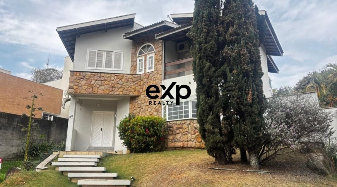 Condominium House for sale in Vinhedo, Casa Branca 3 Marambaia Vinhedo 13287-052, 1000 m²