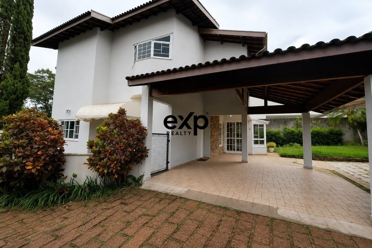Casa em Condomínio para alugar em Vinhedo, Casa Branca 86 Marambaia Vinhedo 13287-052, 316 m²