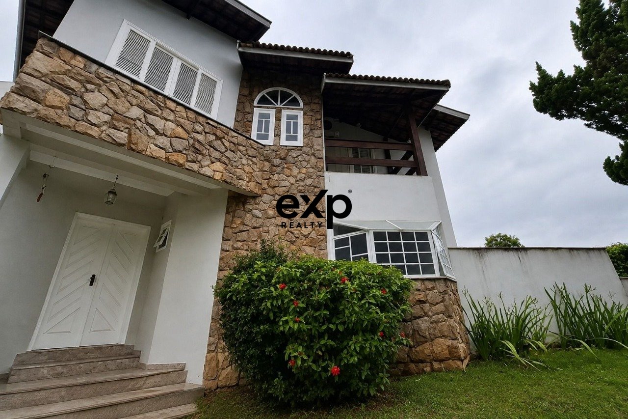 Casa em Condomínio para alugar em Vinhedo, Casa Branca 86 Marambaia Vinhedo 13287-052, 316 m²