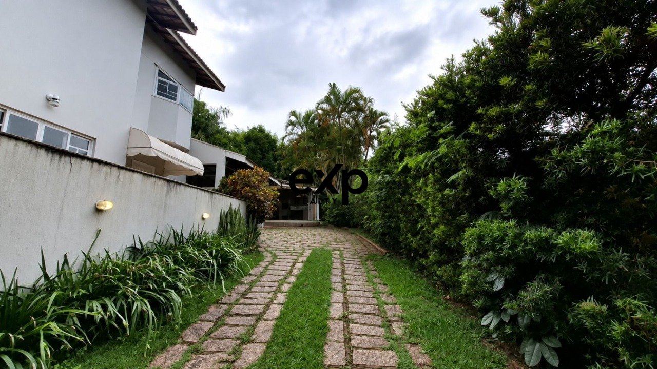 Casa em Condomínio para alugar em Vinhedo, Casa Branca 86 Marambaia Vinhedo 13287-052, 316 m²