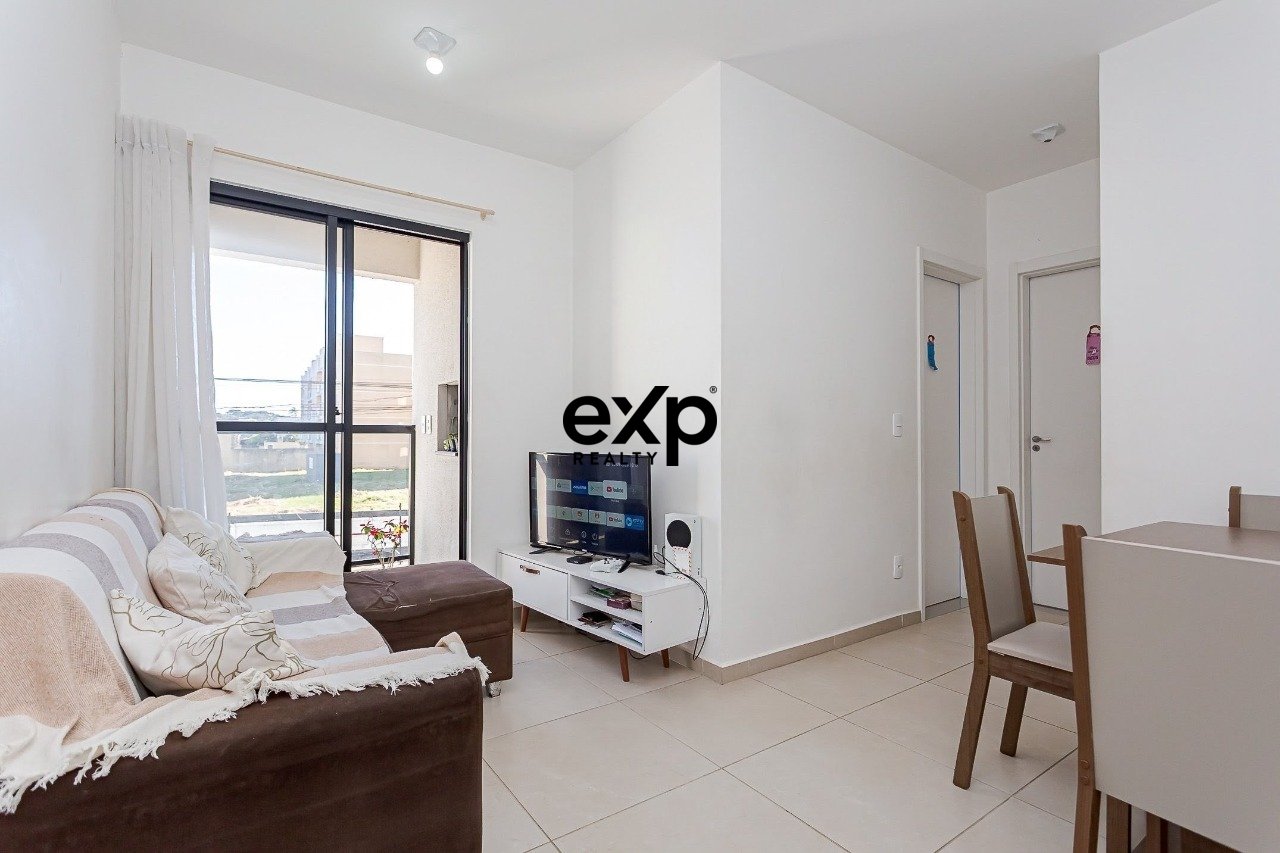 Apartment for sale in São José dos Pinhais, Thales de Souza e Silva 1171 Parque da Fonte São José dos Pinhais 83050-180, 62 m²