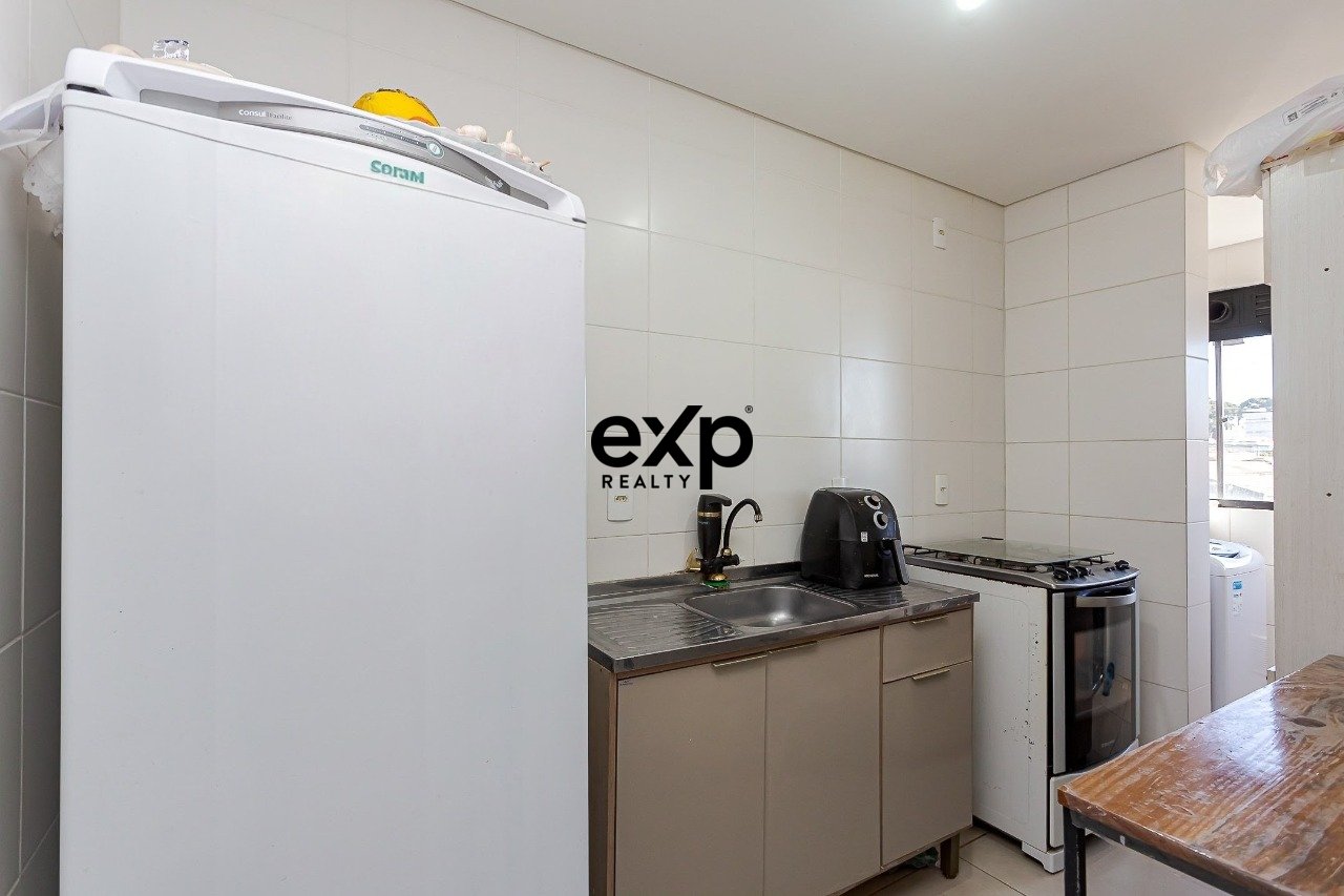 Apartment for sale in São José dos Pinhais, Thales de Souza e Silva 1171 Parque da Fonte São José dos Pinhais 83050-180, 62 m²