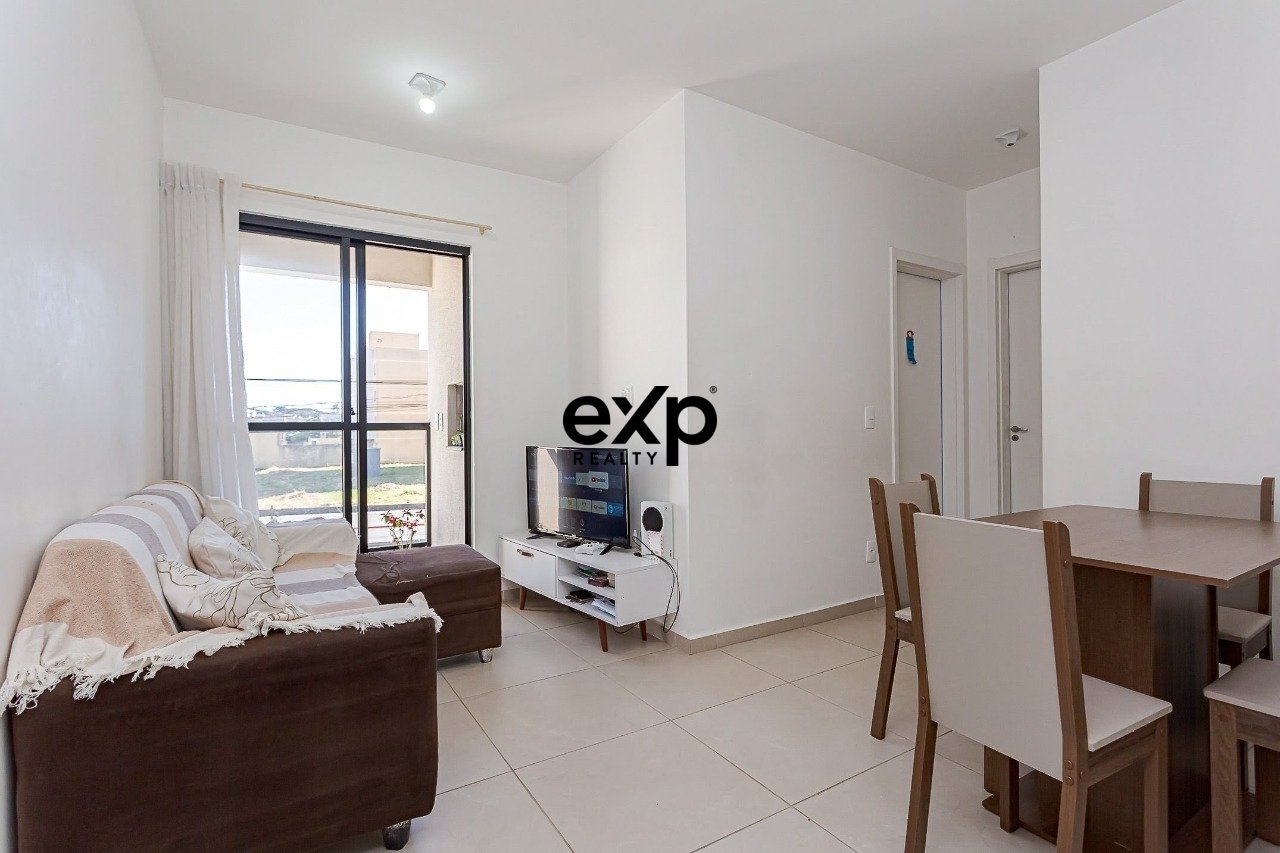 Apartment for sale in São José dos Pinhais, Thales de Souza e Silva 1171 Parque da Fonte São José dos Pinhais 83050-180, 62 m²