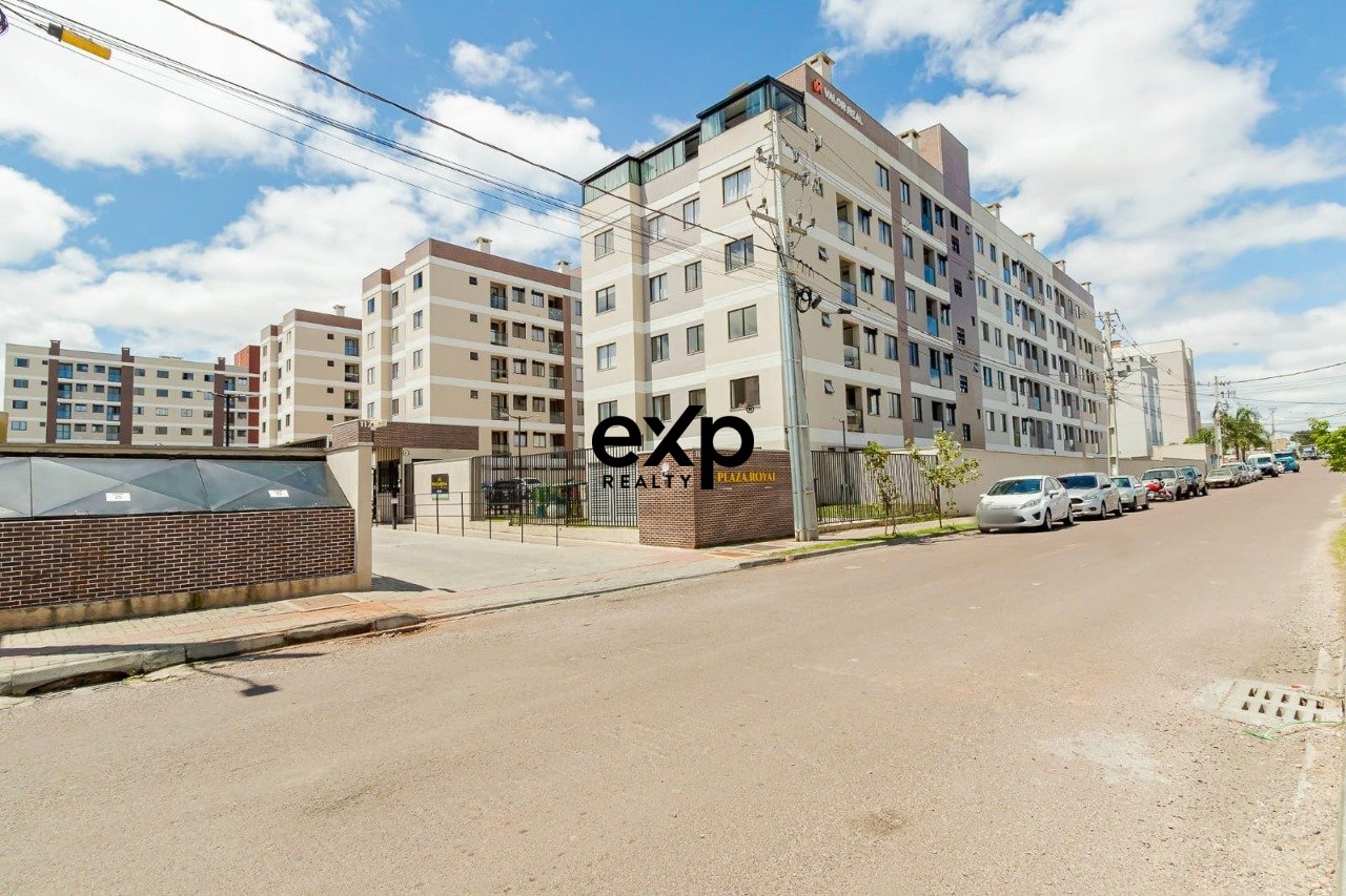 Apartment for sale in São José dos Pinhais, Thales de Souza e Silva 1171 Parque da Fonte São José dos Pinhais 83050-180, 62 m²