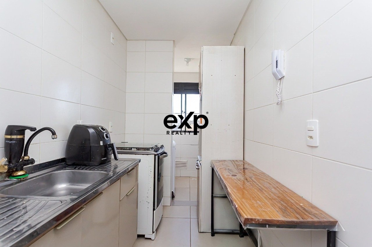 Apartamento à venda em São José dos Pinhais, Thales de Souza e Silva 1171 Parque da Fonte São José dos Pinhais 83050-180, 62 m²