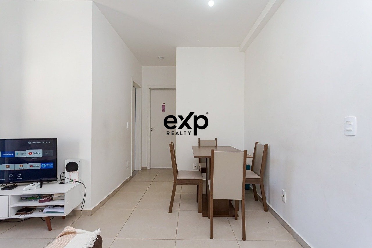 Apartment for sale in São José dos Pinhais, Thales de Souza e Silva 1171 Parque da Fonte São José dos Pinhais 83050-180, 62 m²