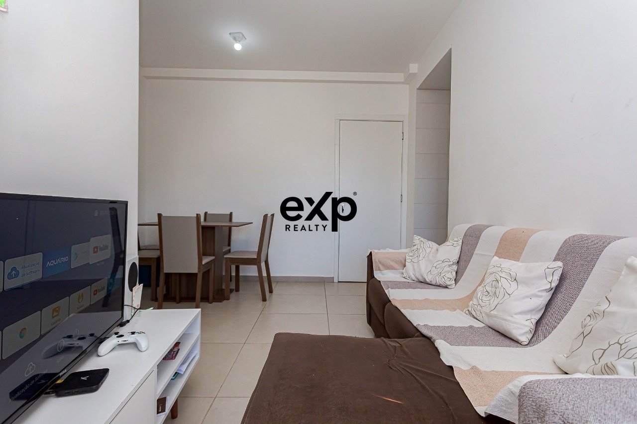Apartment for sale in São José dos Pinhais, Thales de Souza e Silva 1171 Parque da Fonte São José dos Pinhais 83050-180, 62 m²
