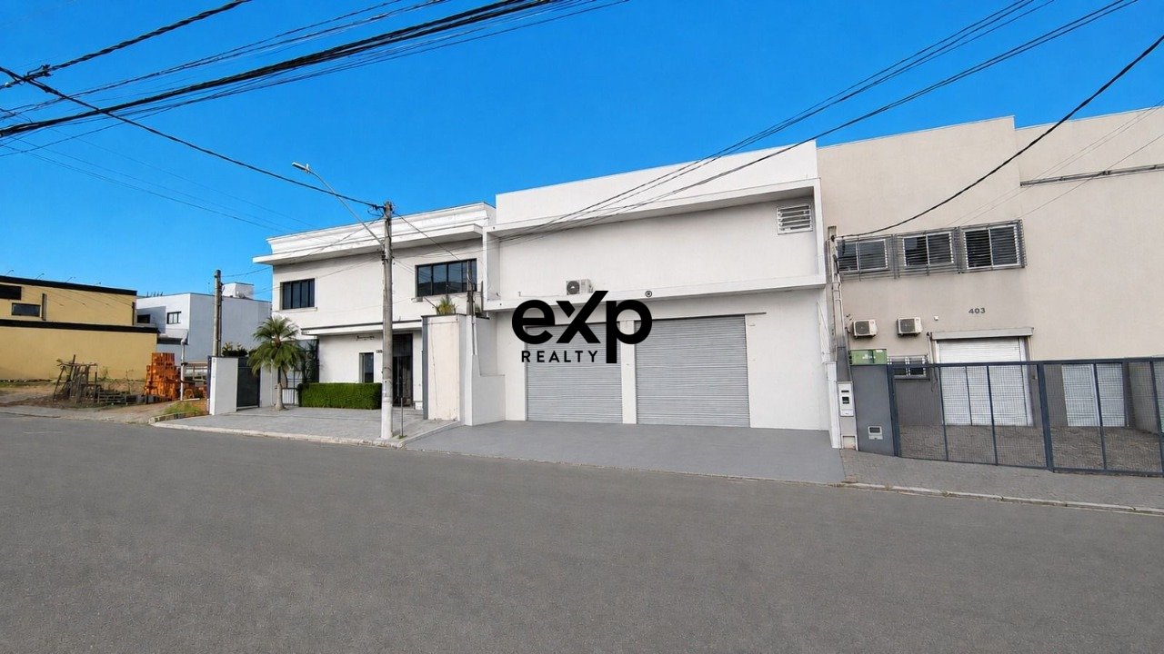 Prédio Comercial - Residencial Santa Maria - Valinhos/SP