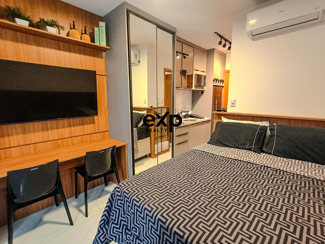 Studio para alugar em Salvador, Simon Bolívar 470 Armação Salvador 41750-230, 20 m²