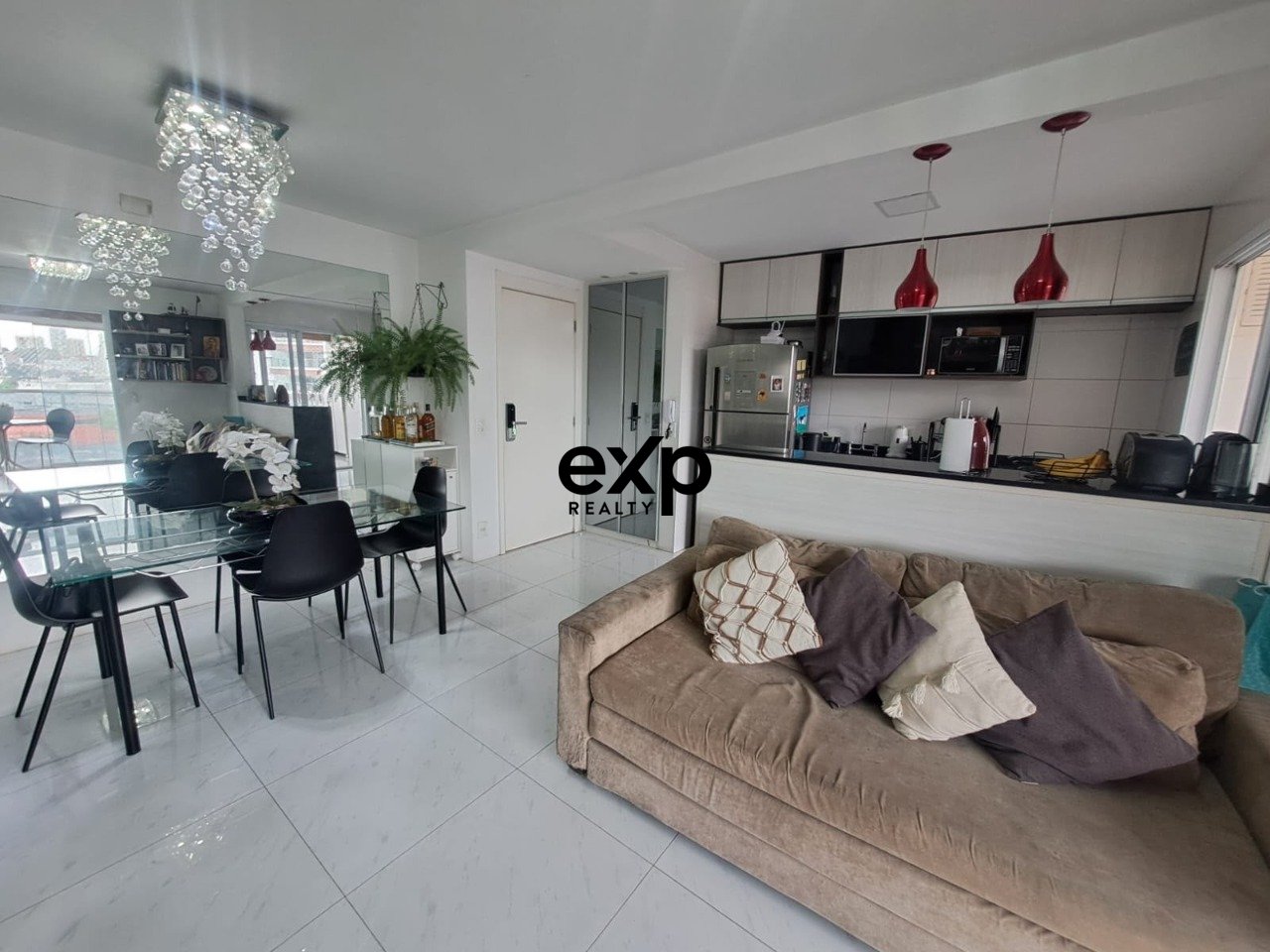 Apartamento à venda no Brooklin, São Paulo