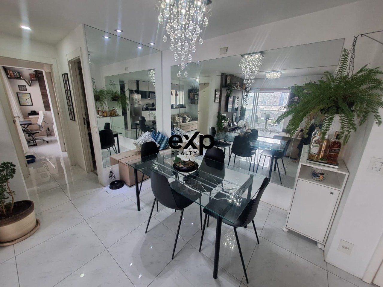 Apartment for sale in São Paulo, Dr Paschoal Imperatriz 105 Brooklin São Paulo 04705-070, 75 m²